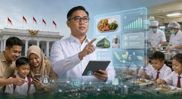 Lacak Martabak Bisa, Lacak Makan Bergizi Gratis Kenapa Tidak? Catatan Transparansi BGN