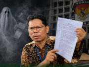 Hantu Itu Masih Gentayangan