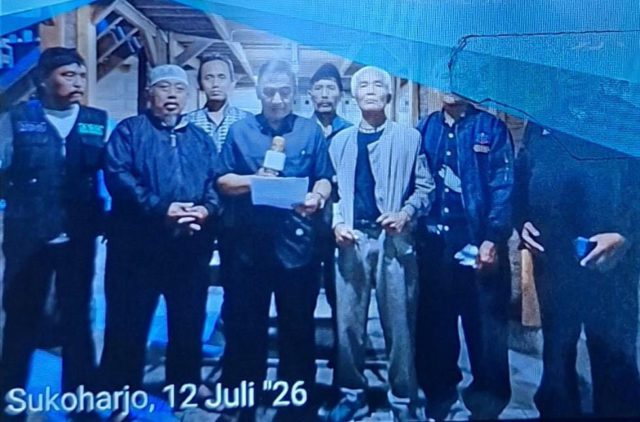 DPC GPM Sukoharjo