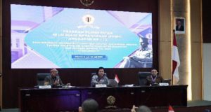 Dosen Undira Lolos Program Pemantapan Nilai-Nilai Kebangsaan Lemhannas RI