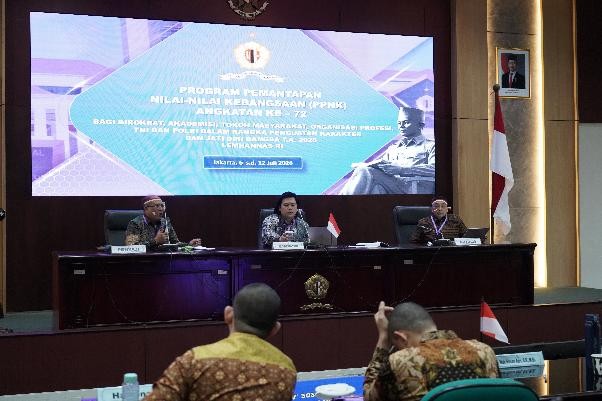 Dosen Undira Lolos Program Pemantapan Nilai-Nilai Kebangsaan Lemhannas RI