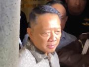 Eks Jampidsus, Febrie Adriansyah Resmi Ditahan di Rutan KPK