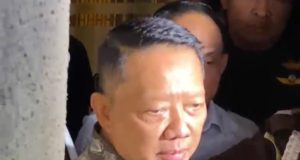 Eks Jampidsus, Febrie Adriansyah Resmi Ditahan di Rutan KPK