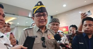 Mantan Wakapolri Oegroseno Ngaku Pernah Tolak Uang Rp1 Miliar