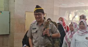 Mantan Wakapolri Oegroseno Dipanggil Kortastipidkor Terkait Dugaan Kasus Lahan Sespim 2011