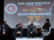 Ketua Departemen Kepemudaan dan Mahasiswa DPP GPM: Polemik URI Mencerminkan Lemahnya Argumentasi Kebijakan Pemerintah