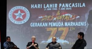 Ketua Departemen Kepemudaan dan Mahasiswa DPP GPM: Polemik URI Mencerminkan Lemahnya Argumentasi Kebijakan Pemerintah