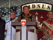 Febrie Adriansyah Bantah Isu Pengunduran Dirinya dari Jabatan Jampidsus