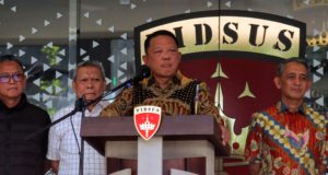 Febrie Adriansyah Bantah Isu Pengunduran Dirinya dari Jabatan Jampidsus