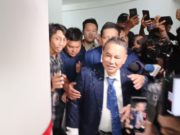 Hotman Paris Datangi Kejagung, Jadi Kuasa Hukum Eks Jampidsus Febrie Adriansyah?