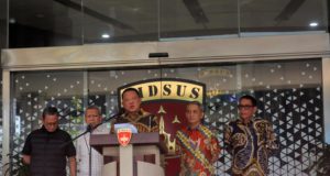 Jampidsus, Febrie Adriansyah Akui Rumah di Sentul Miliknya