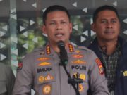 Polri Pastikan Keaslian Uang dan Emas yang Menjadi Barang Bukti