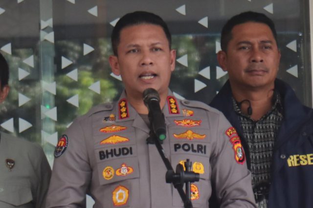Kabid Humas Mabes Polri