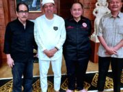 GPM Audiensi ke Gubernur Jabar KDM: Perkuat Pendidikan Marhaenisme dan Salurkan Bantuan Pupuk Organik