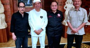 GPM Audiensi ke Gubernur Jabar KDM: Perkuat Pendidikan Marhaenisme dan Salurkan Bantuan Pupuk Organik