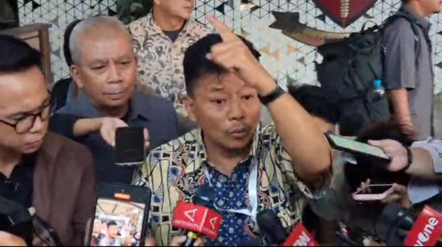 Kuasa Hukum Don Ritto, Handika Hanggowongso