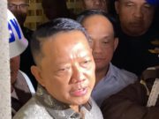 Eks Jampidsus Febrie Adriansyah Merasa Dikriminalisasi