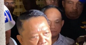 Eks Jampidsus Febrie Adriansyah Merasa Dikriminalisasi