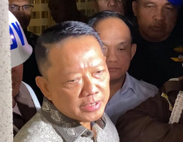 Eks Jampidsus Febrie Adriansyah Merasa Dikriminalisasi
