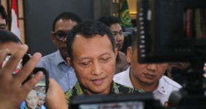 Plt. Jampidsus Tegaskan Febrie Adriansyah Belum Ditahan, Kejaksaan Kaji Surat Pengunduran Diri