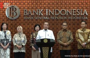 Pemerintah Terima Pengunduran Diri Perry Warjiyo, Destry Damayanti Ditunjuk Jadi Plt Gubernur BI