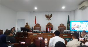 Hakim Kabulkan Sebagian Prapid Roy Suryo