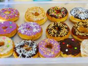 Asal-usul Donat, Mengapa Bentuknya Berlubang di Tengah?