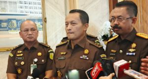 Kejagung Tegaskan Status Febrie Adriansyah Sebagai Saksi