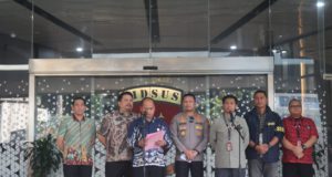 Febrie Adriansyah Diperiksa, Kortas Tipikor Limpahkan Barang Bukti ke Kejagung