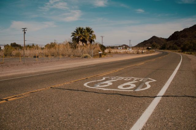 route 66