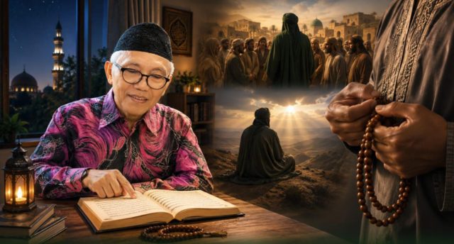 Rahasia Angka 70 dalam Al-Qur’an dan Kebiasaan Istighfar Nabi