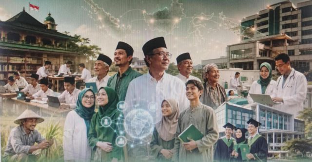 Hebatnya NU