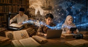 Mengenal Dataset British Library: Mengapa Naskah Kuno Penting bagi Masa Depan AI?