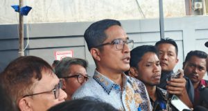 Kuasa Hukum Febrie Adriansyah Minta Barang Bukti Dikembalikan