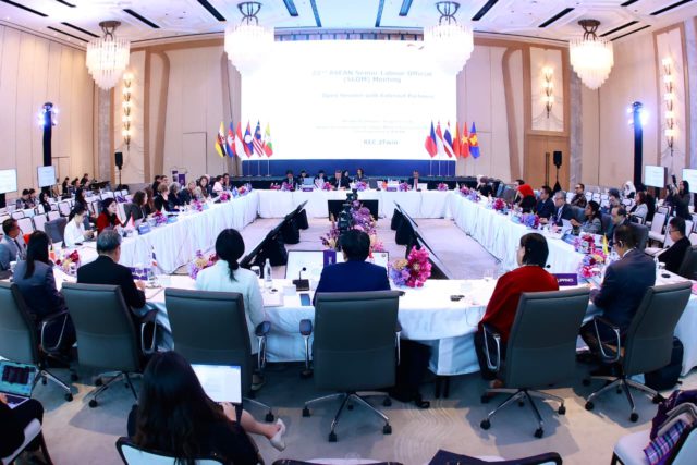 Forum Ketenagakerjaan ASEAN