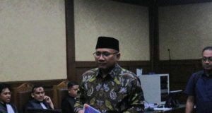 Eks Menag Yaqut Cholil Qoumas Bantah Terima Uang Kuota Haji: Yang Menerima Orang Lain, Kenapa Saya Dituntut?