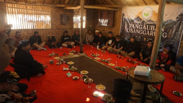 Mengenal Patanjala, Kearifan Lokal Sunda untuk Menjaga Sumber Air dan Lingkungan