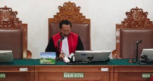 Praperadilan Ganti Rugi Roy Suryo Tidak Diterima Hakim