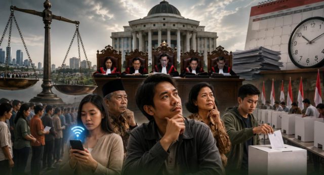 Pisah Pemilu 2029