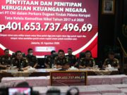 Kejagung Sita Rp401 Miliar Kasus Korupsi Nikel PT CNI, Calon Tersangka Diumumkan Segera