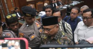 Korupsi Kuota Haji: Yaqut Cholil Qoumas Pertanyakan Kerugian Negara yang Didakwakan JPU