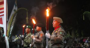 Jejak Sejarah Taptu dan Maknanya dalam Perayaan Kemerdekaan RI
