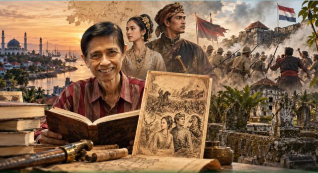Ini kisah Raja yang hilang di balik “Perang Gowa”. Novel Andi Makmur Makka ini sebenarnya bukan tentang seluruh Perang Gowa, melainkan secuil sejarah tentang seorang raja yang lenyap di tengah perang.