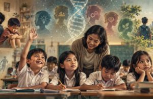 Anak Bukan Kertas Kosong