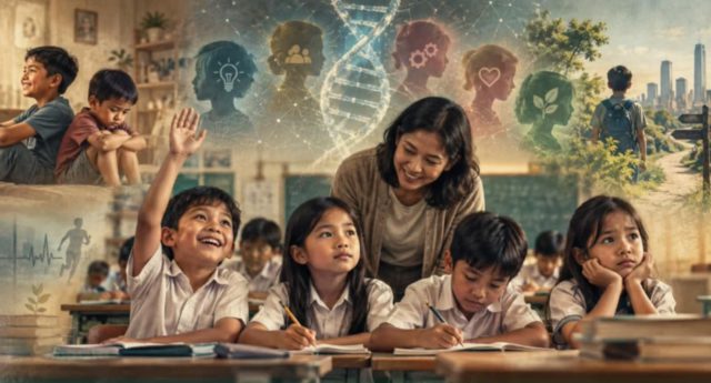 Anak Bukan Kertas Kosong