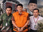 Hattrick Korupsi