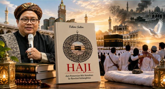 Refleksi Damai dari Ibadah Haji