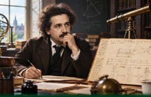 Fakta Disertasi 17 Halaman Albert Einstein: Cerita Mitos dan Kesalahan Matematis di Baliknya