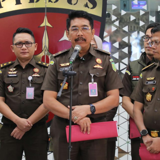 Dirdik Jampidsus Kejagung, Saiful Bahri Siregar