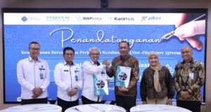 Pangkas Kesenjangan Keterampilan, Kemnaker dan PKSS Sediakan Pelatihan Vokasi Bagi Pencari Kerja